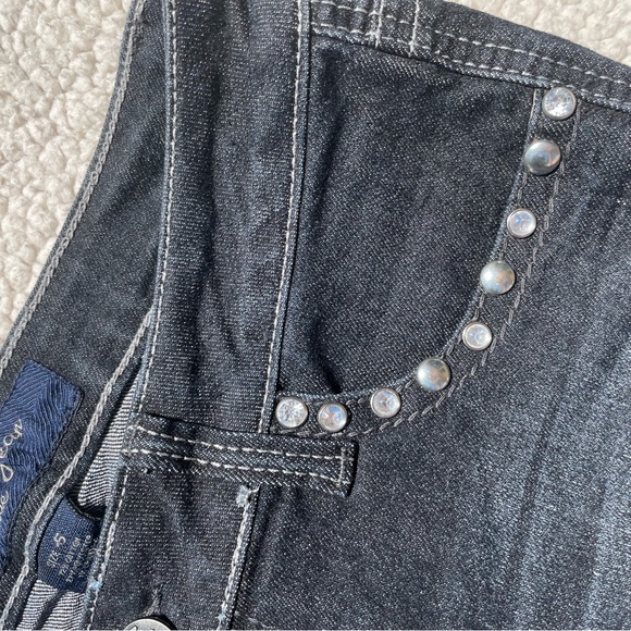 ❣️❤️ Earl Jeans 5 ✨ Bling ✨pockets ❤️❣️ - Picture 3 of 13
